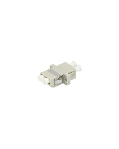 Adapter Orbis LC MM DPX beige w flange 25 pcs