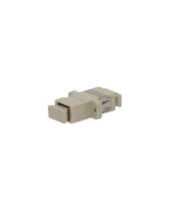 Adapter Orbis SC MM SX beige w flange 25 pcs