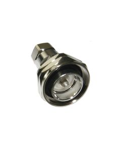 RF connector 7/16M 1/2 L Flex