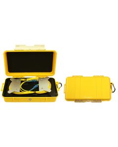 Orbis OTDR Launch cable box LC APC-LC APC SM 1km