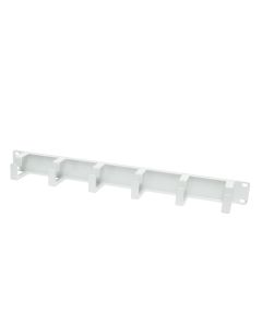 Cable holder 1U 19"