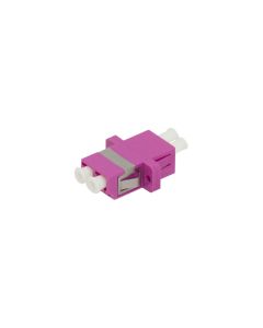 Adapter Orbis LC OM4 DPX w flange 25 pcs