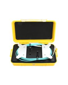 Orbis OTDR Launch cable Box LC-SC OM3 150M