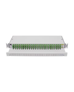 Orbis splitter panel 16x1:2 PON-WDM SC APC DPX