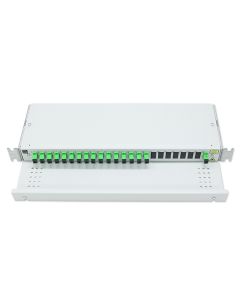 Orbis splitter panel 1:16 SC APC Simplex
