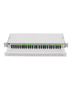 Orbis splitter panel 16x1:2 SC APC DPX