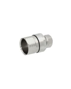 RF connector 4.3-10M 7/8 L Flex