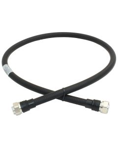 RF jumper 4.3-10M-4.3-10M 1/2 LSZH/UV 10m