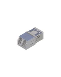 Adapter Sanwa LC OM1 DPX Dust-prot. flangeless 25 pcs