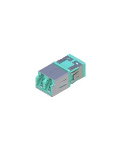 Adapter Sanwa LC OM3 DPX Dust Protect. flangeless 25 pcs