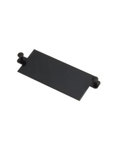 Blanking plate for module frame
