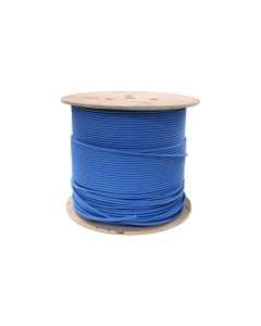 Cat6 U/UTP-4P-23AWG-BC-0,55mm-LSZH-Class Eca, 500m