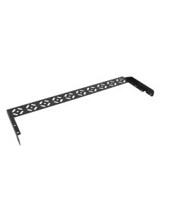 Rear cable guide, black