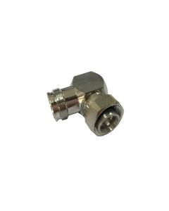 RF adapter 4.3-10MA-4.3-10F