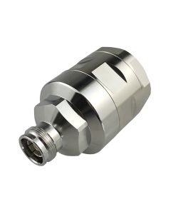 RF connector 4.3-10F 1 1/4 L Flex