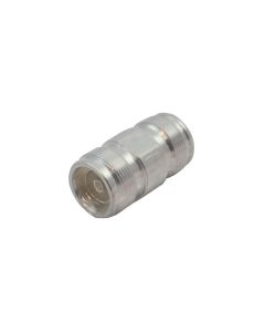RF adapter 4.3-10F-4.3-10F