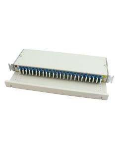 Pre-assembled panel LC UPC QT