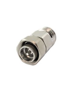 RF adapter 4.3-10M-4.3-10F