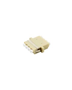 Adapter Orbis LC MM QT beige w flange 20 pcs