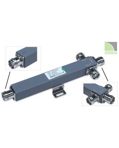 Power splitter 3-way 300W 698-2700 MHz 4.3-10F