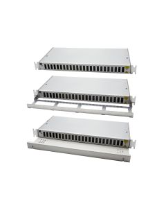 Fiber Optic Panel OP200T 24 SC DPX
