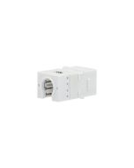 Connector Cat6 UTP 180 Keystone 12pcs