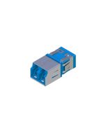 Adapter Sanwa LC UPC OS2 DPX Dust-prot. flangeless 25 pcs