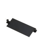 Blanking plate for module frame