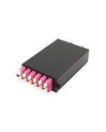 Module A 2XMPO12-12xLC DPX OM4 key u/d