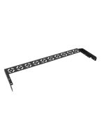 Rear cable guide, black