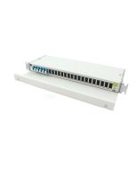 Pre-assembled panel LC UPC DPX