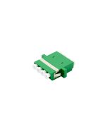 Adapter Orbis LC APC OS2 QT w flange 20 pcs