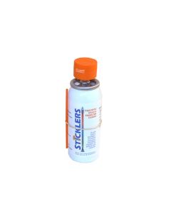 Pump spray for liquid fiber cleaner