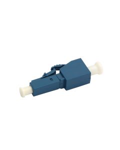 Fiber optic attenuator LC UPC OS2 10dB
