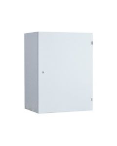 Wall mounted cabinet 12U 600x600x400mm