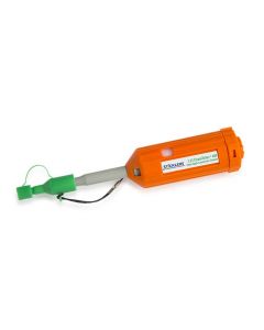 Cleaning tool for LC connectors, 400+