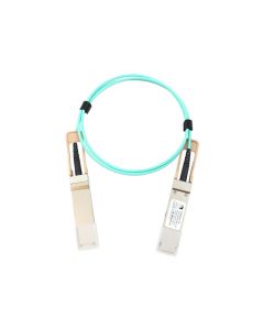 AOC cable 100GBASE-SR4 QSFP28 1M - 10M