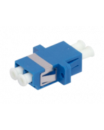 Adapter LC UPC DPX BLU 25pc
