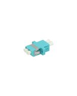 Adapter LC OM3 DPX AQU 25pc