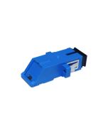 SC UPC Simplex blue 25pcs, dust protected