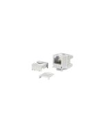 Cat6 connector UTP dust protected 12 pcs/pack