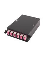 Module A 1xMPO12-6xLC DPX OM4 D key u/d