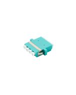 Adapter LC OM3 Quatro aqua 20pcs