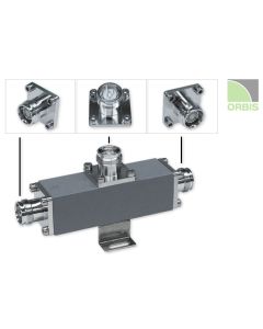 Tapper 20:1/13 dB 500W 350-2700 MHz 4.3-10F