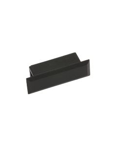 Blanking Plug SC DPX Black 100pcs