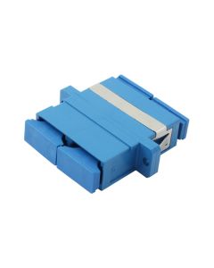 Adapter SC UPC DPX BLU 20pc