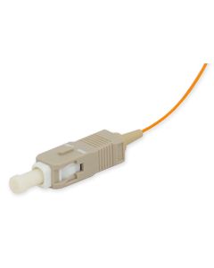 Pigtail SC OM1 12pcs 1,5m