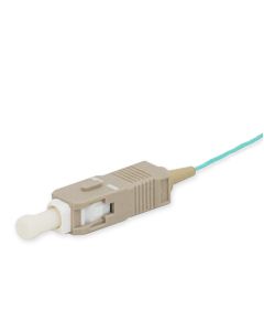 Pigtail SC OM3 1,5m 12pcs