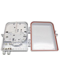 Orbis FTTH distribution box 2/16 ports