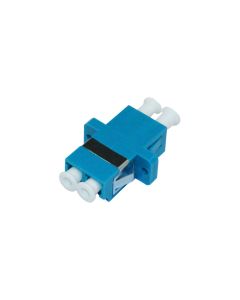 Adapter LC UPC DPX BLU 25pc